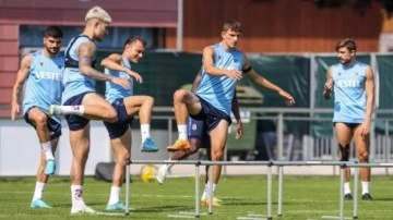 Trabzonspor'a bir iyi bir kötü haber!