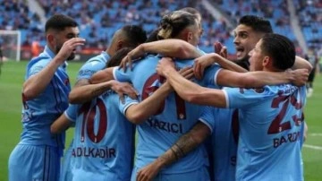 Trabzonspor'da Ankaragücü maçı kamp kadrosu açıklandı