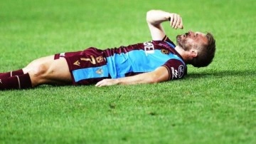 Trabzonspor'da büyük şanssızlık!