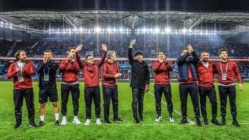 Trabzonspor&rsquo;da Egemen Korkmaz teknik ekipten ayrıldı