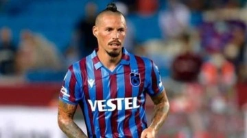 Trabzonspor'da Marek Hamsik yeniden 11'de