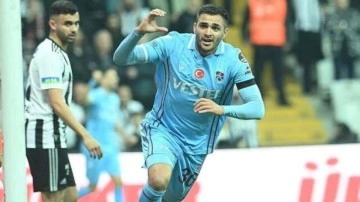 Trabzonspor'da Maxi Gomez sevinci