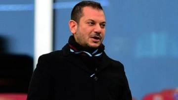 Trabzonspor'da sır gibi saklanan hoca ortaya çıktı! İlk görüşme olumlu geçti