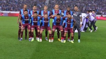 Trabzonspor'dan 35 yıl sonra bir ilk! Abdullah Avcı tarihe geçti