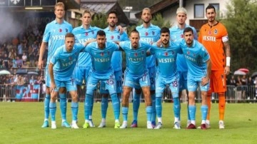Trabzonspor'un Devler Ligi'ndeki muhtemel rakipleri belli oldu!