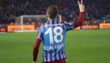 Trabzonspor'un hücumcuları durdurulamıyor