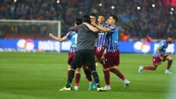 Trabzonspor'un şampiyonluğunun yerel basında yankıları