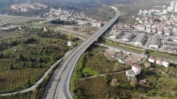 Trafiği rahatlatacak projede çalışmalar devam ediyor