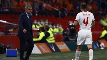 Transfer için harekete geçti! Şenol Güneş'ten Çağlar Söyüncü'ye telefon