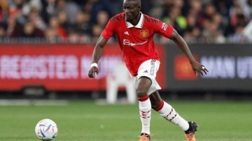 Transferde sona gelindi! Eric Bailly için TFF'de lisans kaydı açıldı