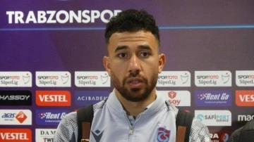 Trezeguet: Her iki taraf için de zor bir maçtı