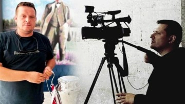 TRT Haber Kameramanı Berk Söylemez'den 17 gün sonra acı haber