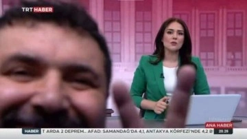 TRT Haber'deki canlı yayın kazasının nedeni belli oldu! Güvenlik zafiyeti yok