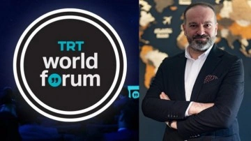 TRT World Forum 2024 başlıyor! Tema: Kırılma Noktasında Bir Dünya