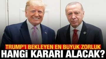 Trump'ı dış politikada bekleyen sorunlu meseleler