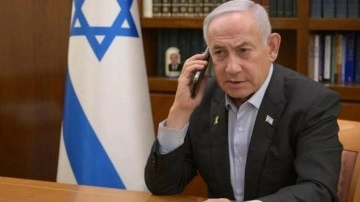 Trump'ın yemini sonrası Netanyahu'dan ilk sözler!