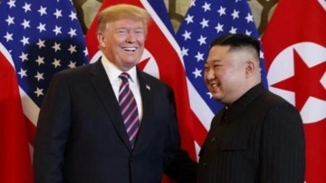 Trump, Kim Jong-un'la yeniden görüşeceğini açıkladı