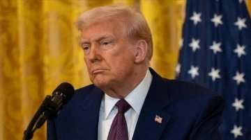 Trump&quot; Rusya ve Ukrayna ile görüşmelerde ciddi mesafe kaydettik dedi .&quot;