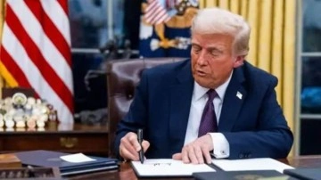 Trump yeni kararnameleri imzaladı: Bu ABD için yeni bir başlangıç