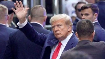 Trump'tan dava açıklaması: Böylesi görülmedi