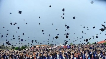 TÜİK: Lisans mezunlarında istihdam oranı yüzde 71,7