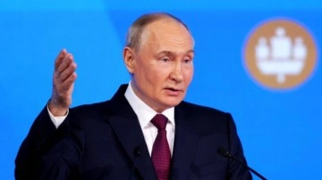 Tüm dünya diken üstünde! Putin'den son dakika nükleer savaş duyurusu