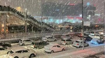 Tüm İstanbul bu meteoroloji dedikodusunu konuşuyor! 14 Şubat için korkutan tahmin