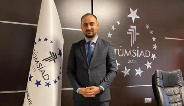 TÜMSİAD Şube Başkanı Atıcı, 2022 yılı için hedef koydu: 5 milyar dolar