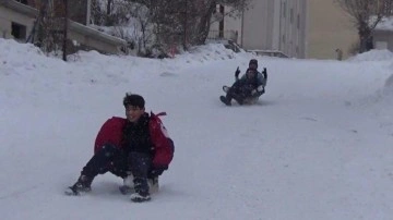 Tunceli ve Bingöl'ün bazı ilçelerinde eğitime bir gün ara verildi