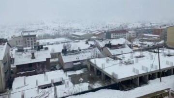 Tunceli&rsquo;'den ürküten haber geldi! İlçe karantinaya alındı