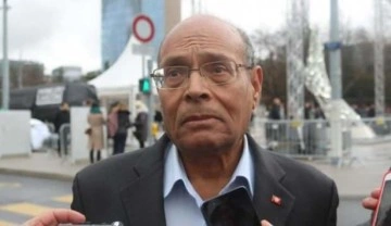 Tunus'lu eski lider Merzuki'den Cumhurbaşkanı Said için 