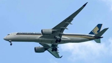 Türbülansa giren Singapur Havayollarından uçuşlara yeni güvenlik önlemi