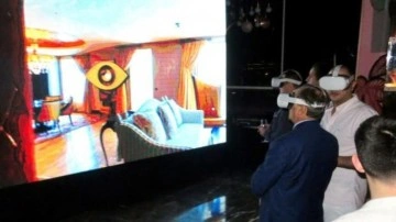 Turistik tesisler Metaverse'e taşınıyor