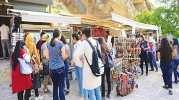 Turizmde yeni sezon heyecanı başladı