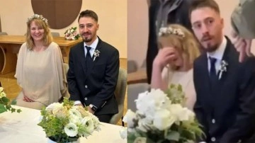 Türk damada nikah salonunda büyük şok! Evet diyemeden masadan kaldırıldı. Bugün evlenemeyeceksiniz!