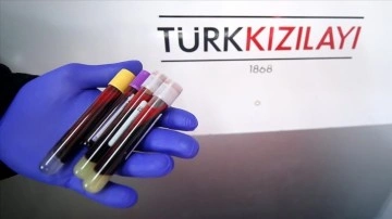 Türk Kızılay stok seviyesini korumak için günlük 8 bin 500 ünite kan bağışı almayı hedefliyor