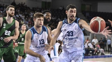Türk Telekom Basketbol Takımı, erteleme maçında yarın Galatasaray Nef'i konuk edecek