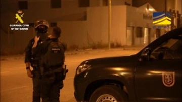 Türk ve İspanyol polisinden operasyon! Kartel çökertildi