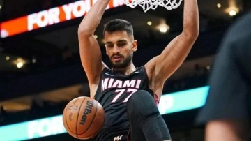 Türk yıldız, NBA finalinde boy gösterecek!