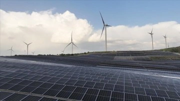 Türkiye, 2028'de elektrik üretiminde yerli kaynakların payını yüzde 63'e çıkarmayı hedefli