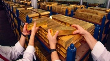 Türkiye, 56 ton altın aldı! Kritik seviyeyi açıkladılar