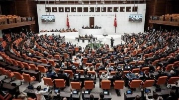 Türkiye Büyük Millet Meclisi ekonomi ağırlıklı mesai yapacak