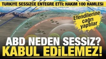 Türkiye'den HAKİM 100 hamlesi... Yunan medyası isyanda: ABD neden sessiz, kabul edilemez!