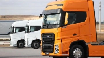 Türkiye'den yılın ilk yarısında 82 ülkeye hafif ticari araç ve kamyon ihracatı