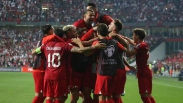 Türkiye - Ermenistan! İlk 11'ler