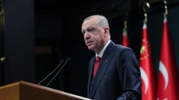 Türkiye Gönüllü Teşekküller Vakfı, Cumhurbaşkanı Erdoğan'a destek