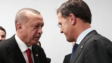 Türkiye-Hollanda ilişkileri normale dönüyor, Rutte Cumhurbaşkanı Erdoğan ile görüşecek!