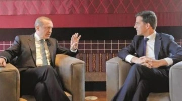 Türkiye-Hollanda ilişkilerinde gerginlik son buluyor, Başbakan Rutte Ankara'ya geliyor