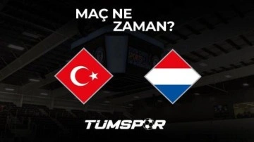 Türkiye Hollanda maçı ne zaman, saat kaçta ve hangi kanalda CANLI yayınlanacak?