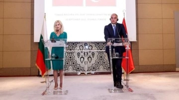 Türkiye ve Bulgaristan arasındaki turizm işbirliğinin artışına katkı sağlanacak!